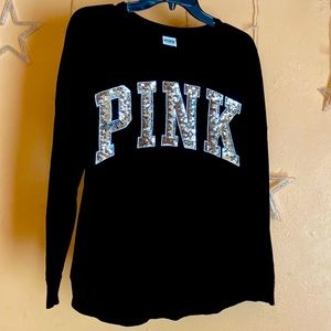 Victoria’s Secret PINK long sleeve tee